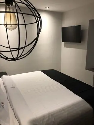 Superior Oda, 1 En Büyük (King) Boy Yatak, Avlu Manzaralı