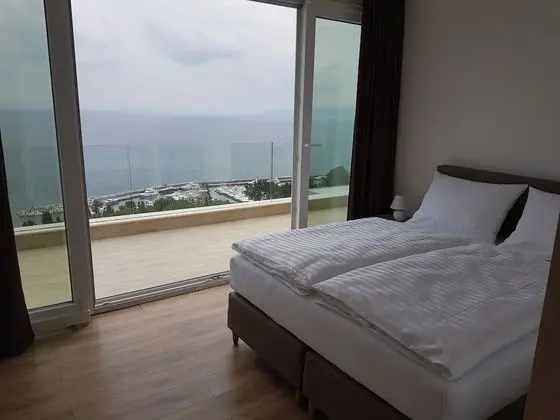 Apart Daire, Deniz Manzaralı (1)
