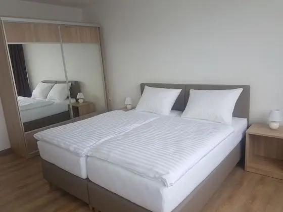 Çatı Katı Süiti (Penthouse), Deniz Manzaralı