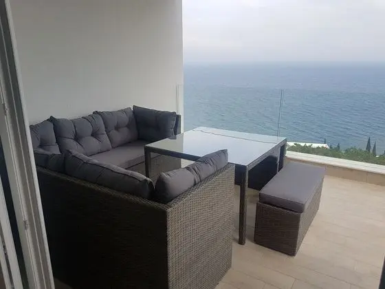 Çatı Katı Süiti (Penthouse), Deniz Manzaralı