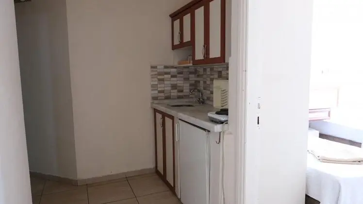 1+1 Apart Daire, Bahçe Manzaralı, Balkonlu