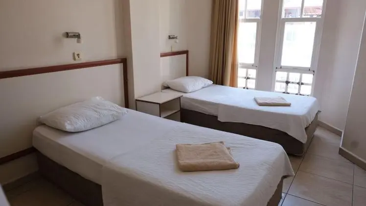 1+1 Apart Daire, Bahçe Manzaralı, Balkonlu