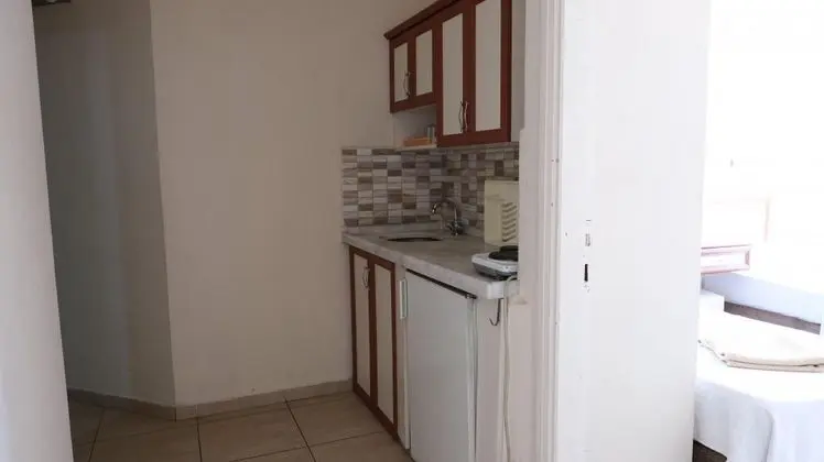 2+1 Apart Daire, Bahçe veya Sokak Manzaralı, Balkonlu
