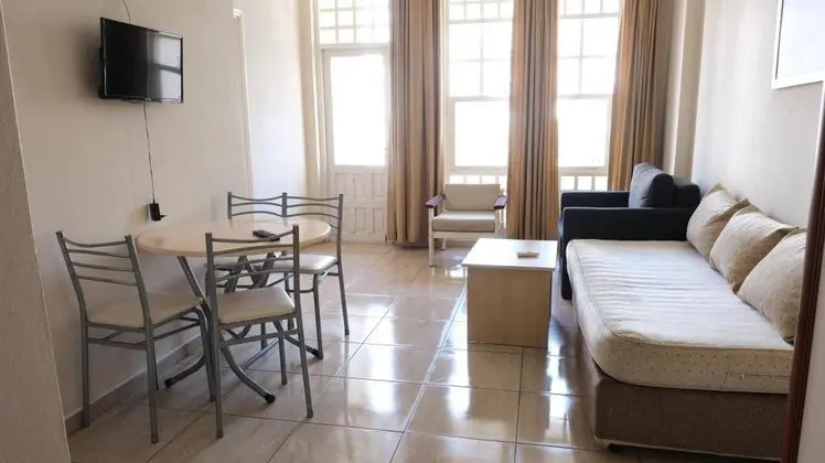 2+1 Apart Daire, Bahçe veya Sokak Manzaralı, Balkonlu