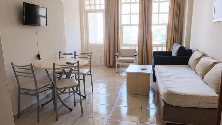 2+1 Apart Daire, Bahçe veya Sokak Manzaralı, Balkonlu