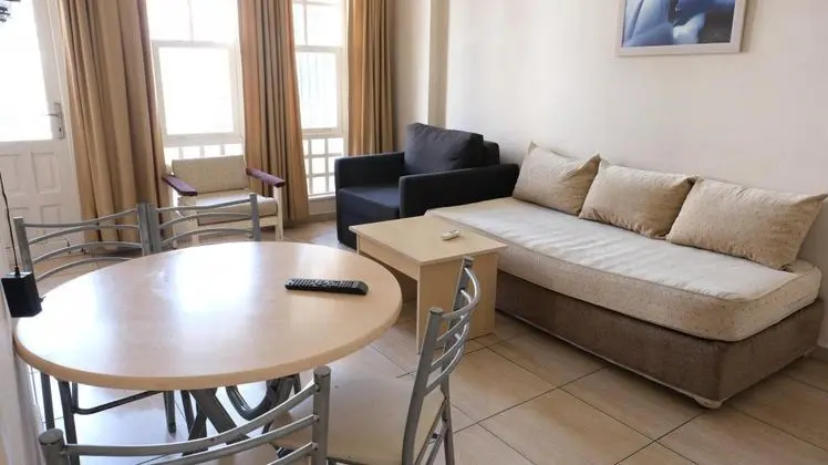 2+1 Apart Daire, Bahçe veya Sokak Manzaralı, Balkonlu