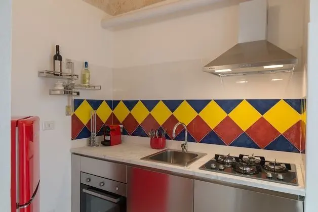 Apart Daire, 2 Yatak Odası (Via Gennaro Maresca  42)