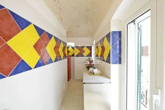 Apart Daire, 3 Yatak Odası (Via Gennaro Maresca  40)