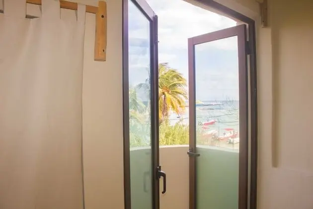 Deluxe Dört Kişilik Oda, Birden Çok Yatak, Okyanus Manzaralı