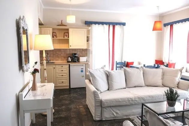 Apart Daire, 2 Yatak Odası