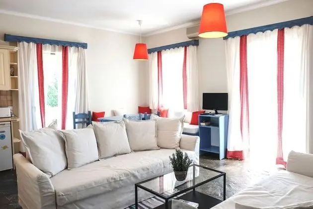 Apart Daire, 2 Yatak Odası