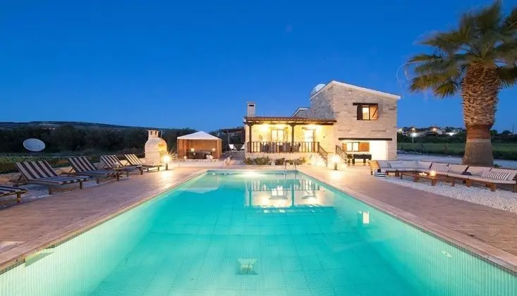 Villa, 3 Yatak Odası, Kişiye Özel Havuzlu, Deniz Manzaralı