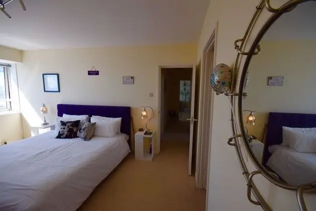 Çatı Katı Süiti (Penthouse), 2 Yatak Odası, Deniz Manzaralı