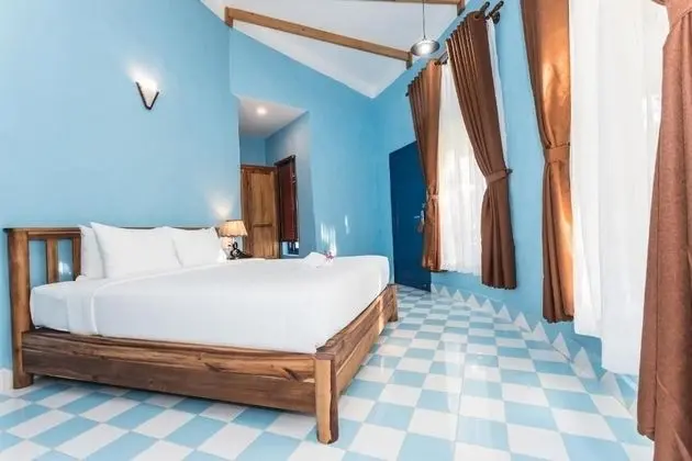 Deluxe Bungalov (Double)