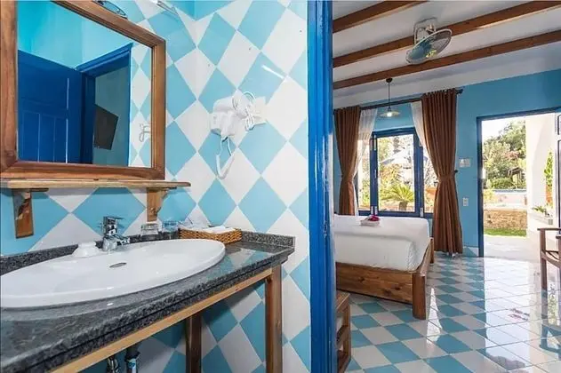 Deluxe Bungalov (Double)