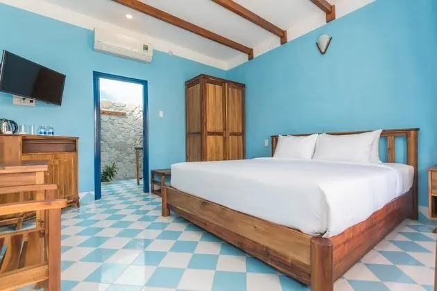 Deluxe Bungalov (Double)