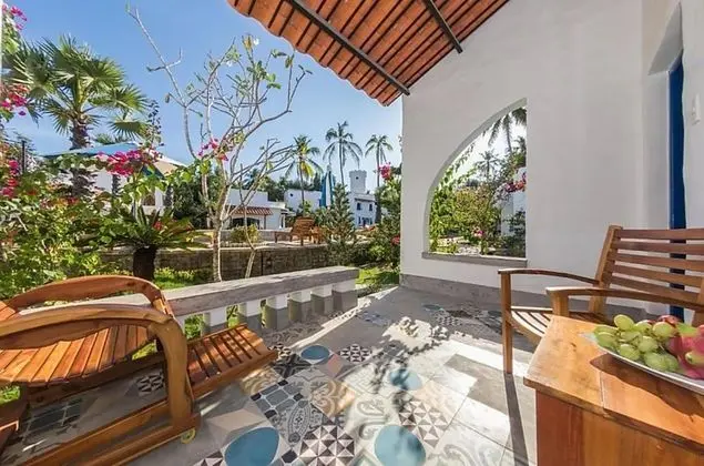 Deluxe Bungalov (Double)