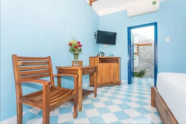 Deluxe Bungalov (Double)