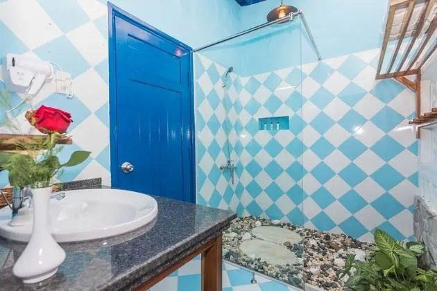 Deluxe Bungalov (Double)