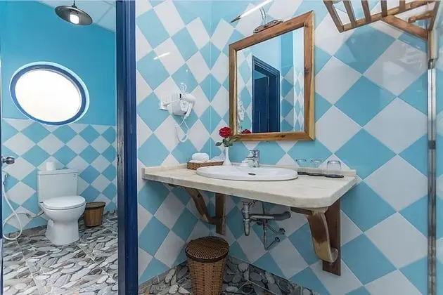 Deluxe Bungalov (Triple)