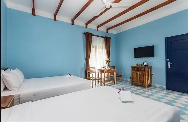 Deluxe Bungalov (Triple)