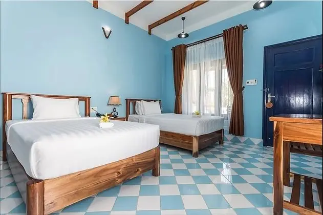 Deluxe Bungalov (Twin)