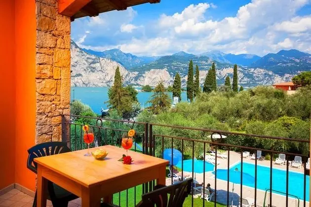 Classic Süit, 1 Yatak Odası, Balkon, Göl Kenarı