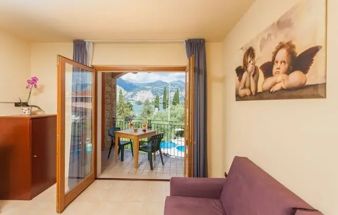 Classic Süit, 1 Yatak Odası, Balkon, Göl Kenarı