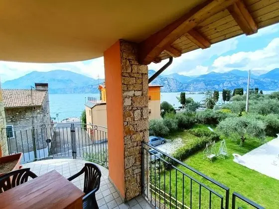 Classic Süit, 1 Yatak Odası, Balkon, Göl Kenarı
