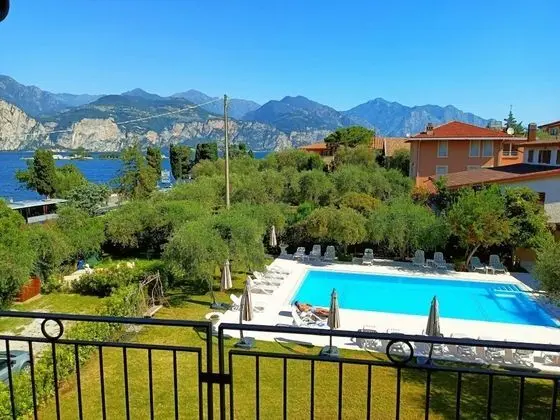 Classic Süit, 1 Yatak Odası, Balkon, Göl Kenarı