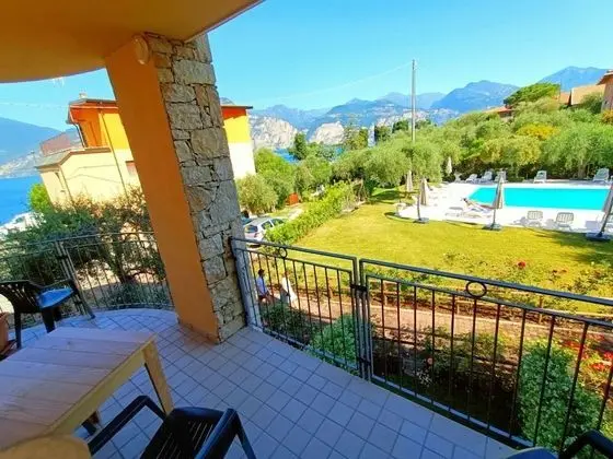 Classic Süit, 1 Yatak Odası, Balkon, Havuz Kenarı