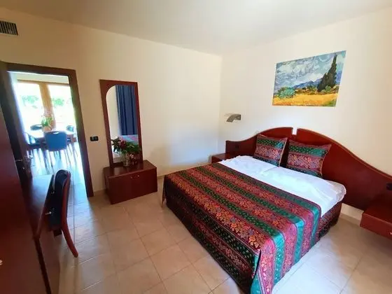 Classic Süit, 1 Yatak Odası, Balkon, Havuz Kenarı
