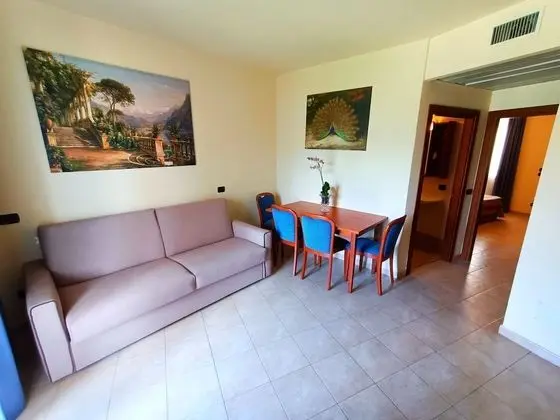 Classic Süit, 1 Yatak Odası, Balkon, Havuz Kenarı