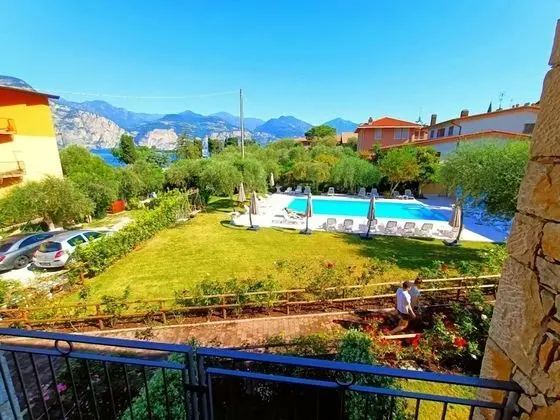 Classic Süit, 1 Yatak Odası, Balkon, Havuz Kenarı