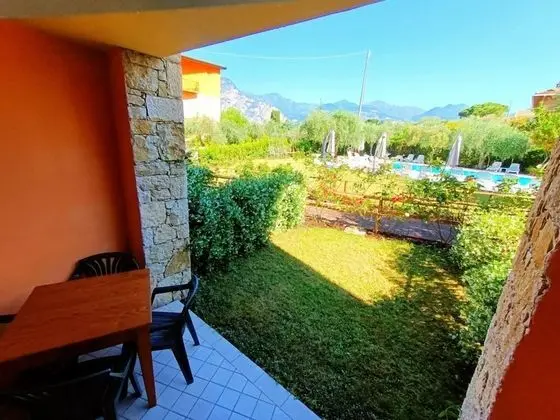 Classic Süit, Veranda, Bahçeli