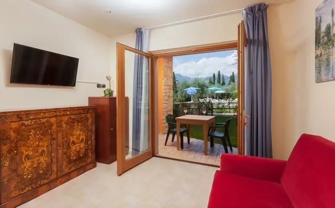 Classic Süit, Veranda, Bahçeli