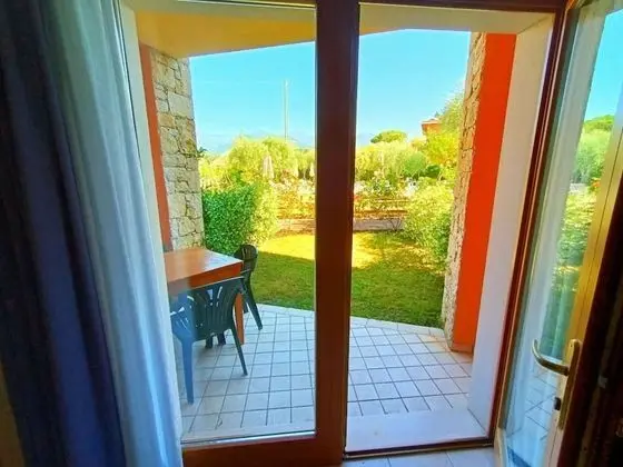 Classic Süit, Veranda, Bahçeli