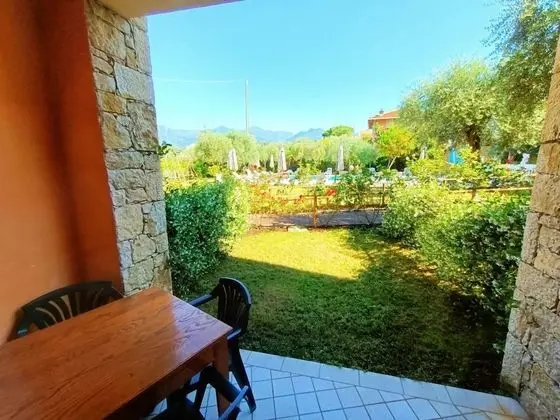Classic Süit, Veranda, Bahçeli