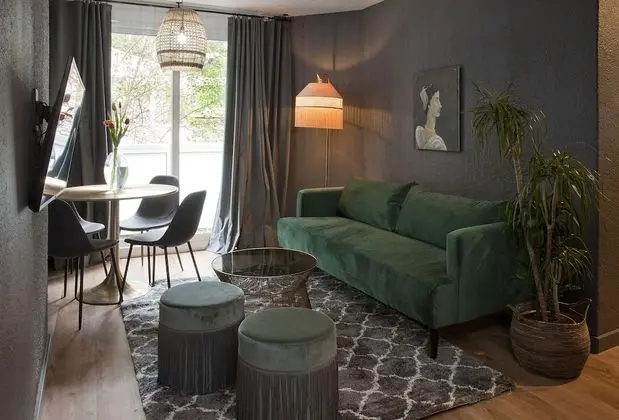 Apart Daire, 1 Yatak Odası