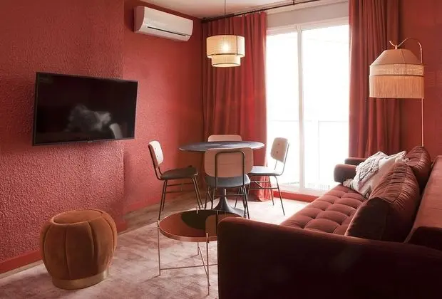 Apart Daire, 1 Yatak Odası