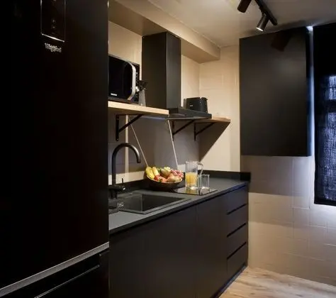 Deluxe Apart Daire