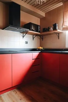 Deluxe Apart Daire