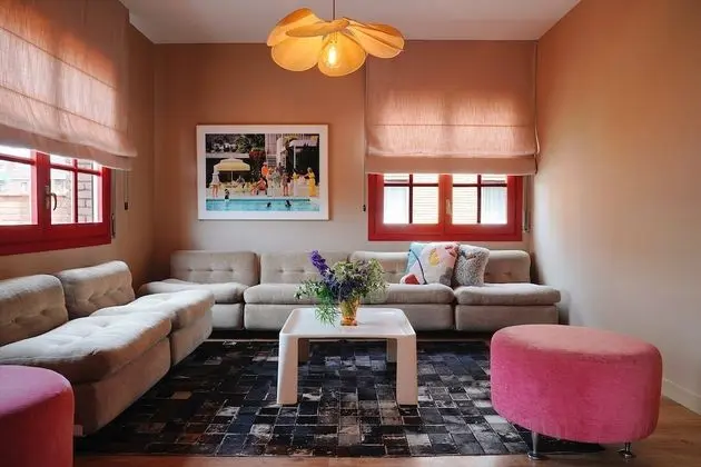 Deluxe Apart Daire