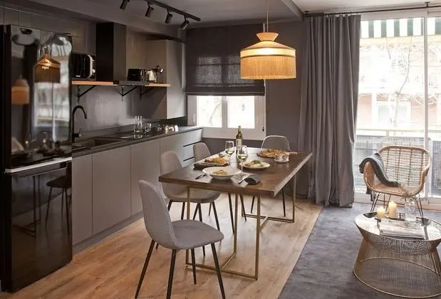 Superior Apart Daire, 2 Yatak Odası