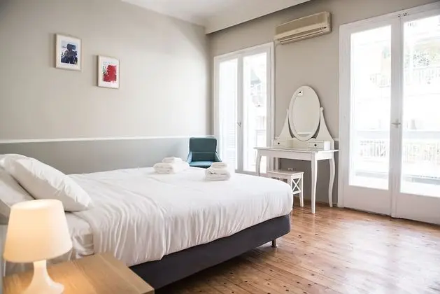 City Apart Daire, 2 Yatak Odası