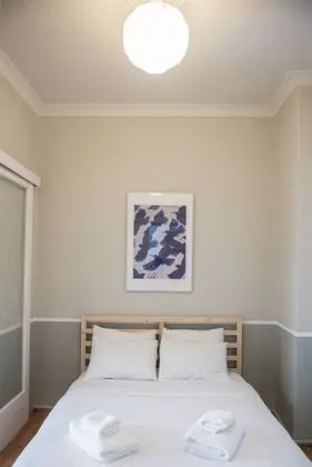 City Apart Daire, 2 Yatak Odası