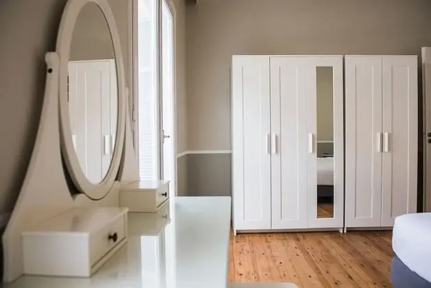 City Apart Daire, 2 Yatak Odası