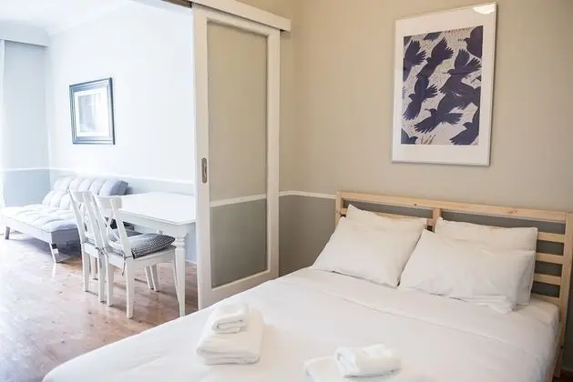 City Apart Daire, 2 Yatak Odası