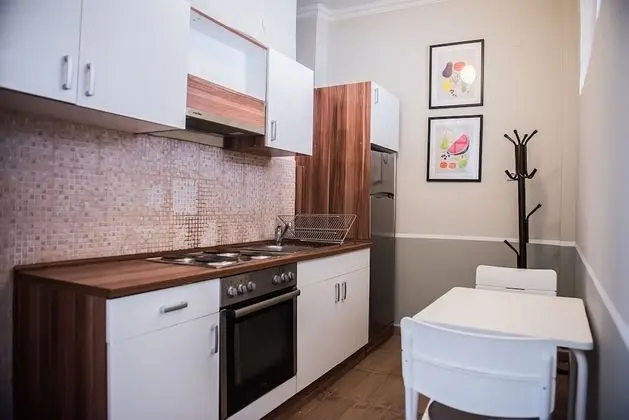 City Apart Daire, 2 Yatak Odası