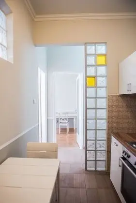 City Apart Daire, 2 Yatak Odası